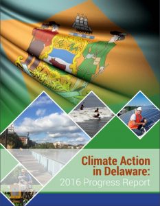 2016 Climate Action Progress Report