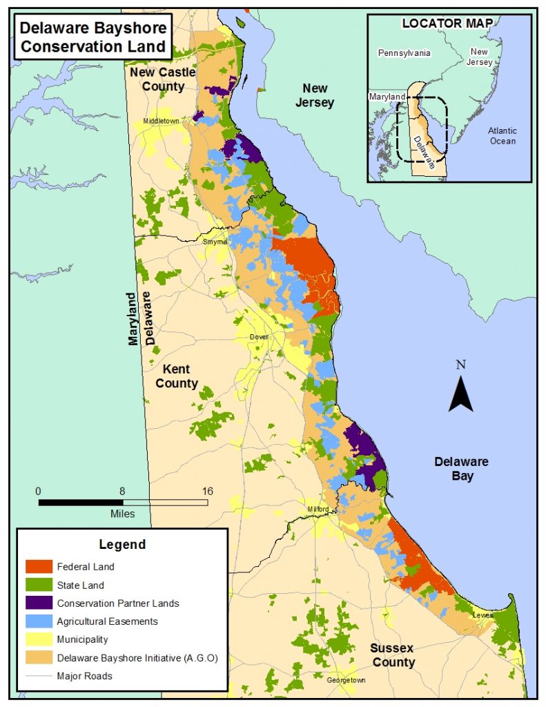 Topic: Ocean And Coasts - DNREC