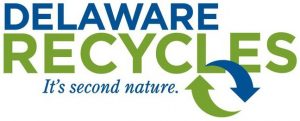 Delaware recycling Logo