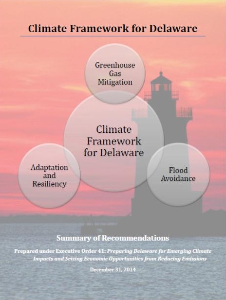 Climate Framework for Delaware