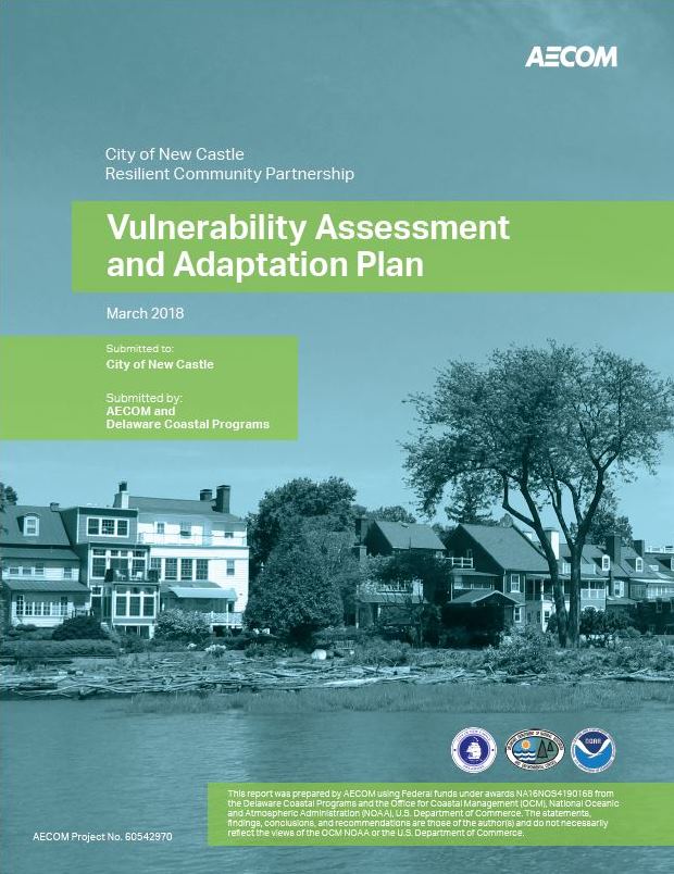New Castle Vulnerability Assessment and Adaptation Plan