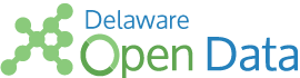 Delaware Open Data Logo
