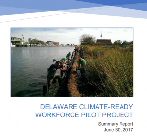 Climate Ready Workforce Cover