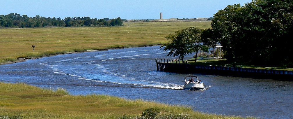 Boating, Lewes-Rehoboth Canal