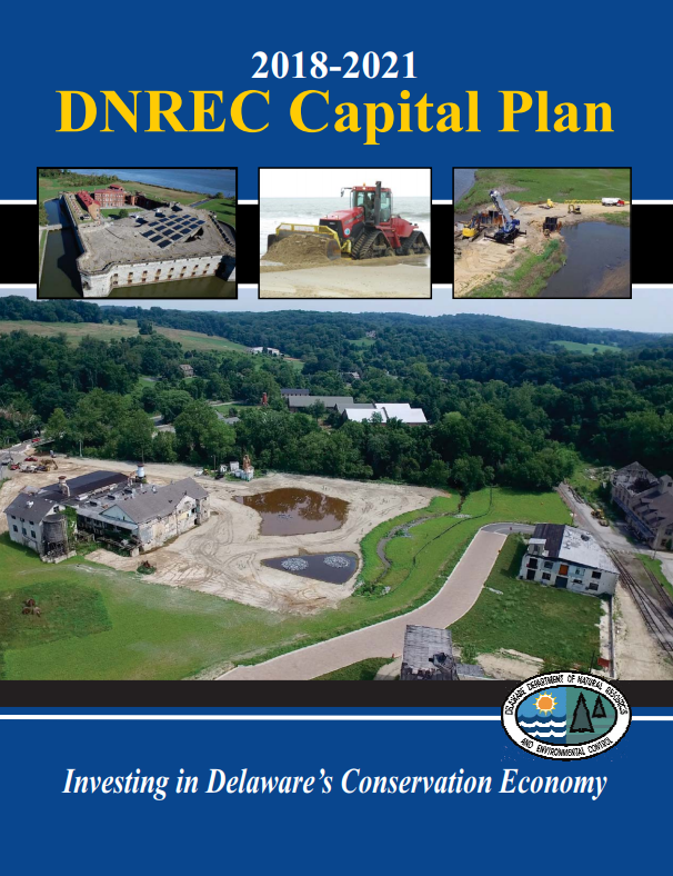 2018-2021 DNREC Capital Plan