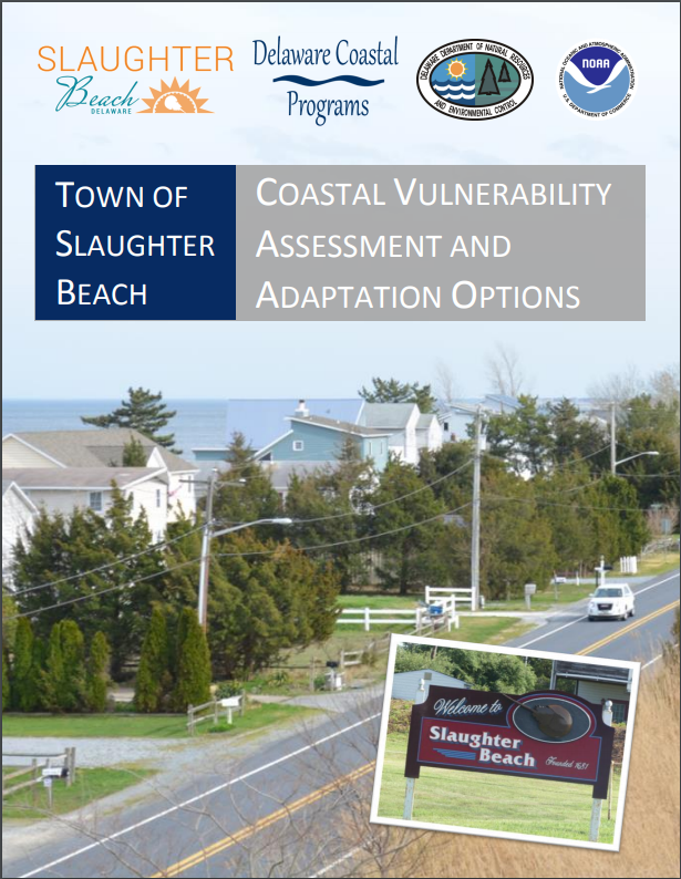 Slaughter Beach Resilient Community Partnership Final Report