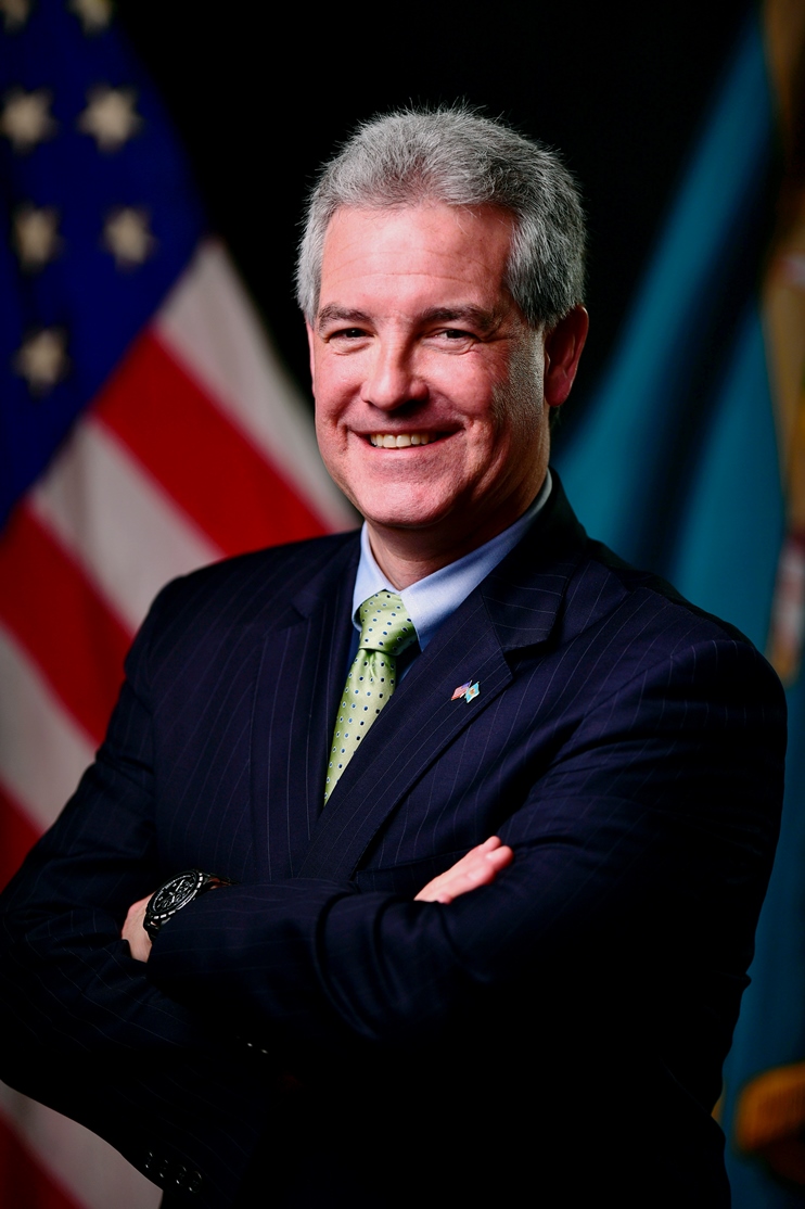 DNREC Secretary Shawn M. Garvin