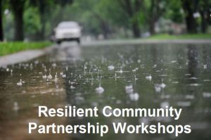 Resilient Communit Ppartnership Workshops