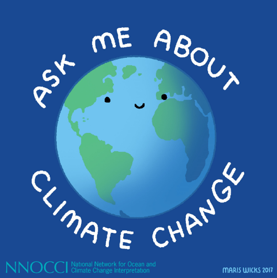 Ask Me About Climate Change