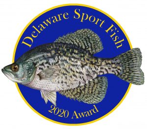 2020 Sport Fish Pin, Freshwater