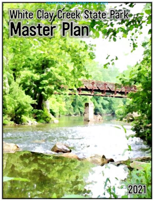 White Clay Creek State Park Plan Cover