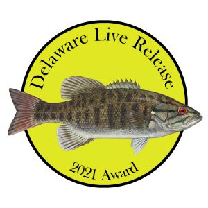 2021 Freshwater Live Release Pin