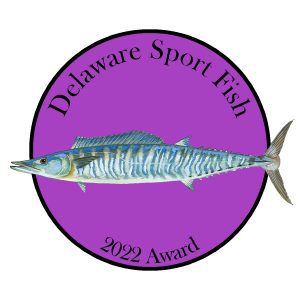 2022 Saltwater Sport Fish Pin