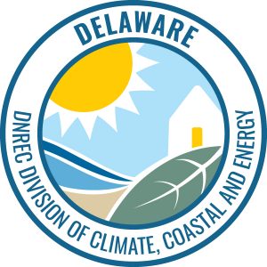 DNREC Division of Climate, Coastal and Energy Logo