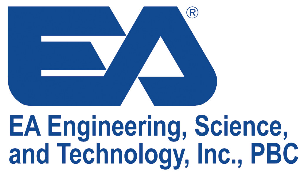 EA Engineering logo and link