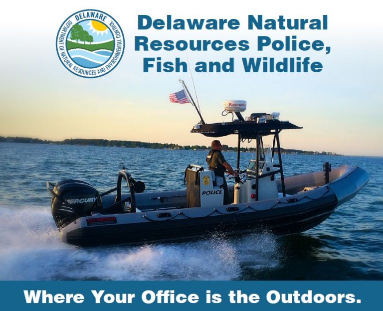 Fish and Wildlife Natural Resources Police - DNREC