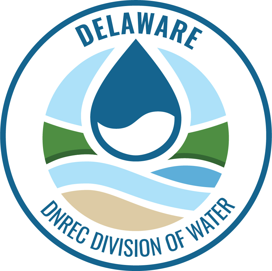 DNREC Division of Water Logo