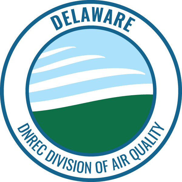 DNREC Division of Air Quality Logo 