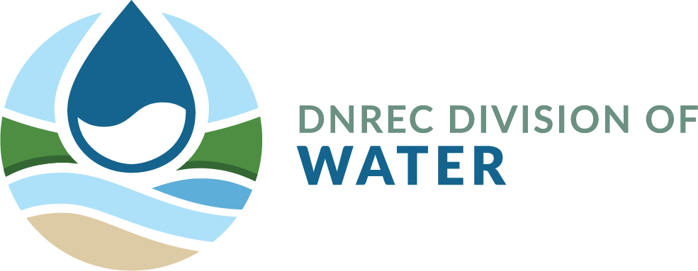 Logo of the Delaware DNREC Division of Water