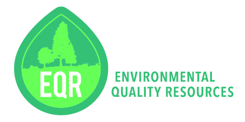 Logo of Environmental Quality Resources, with link 