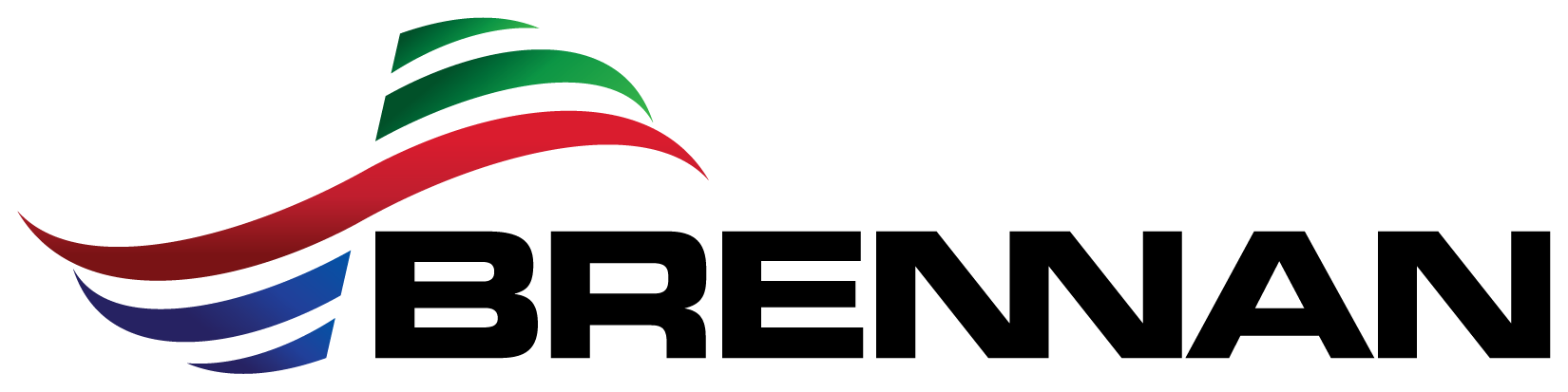 J.F Brennan Company, Inc., logo and link