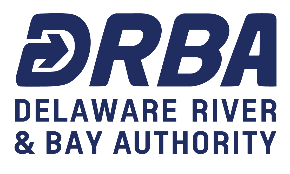 Delaware River and Bay Authority Logo, with link